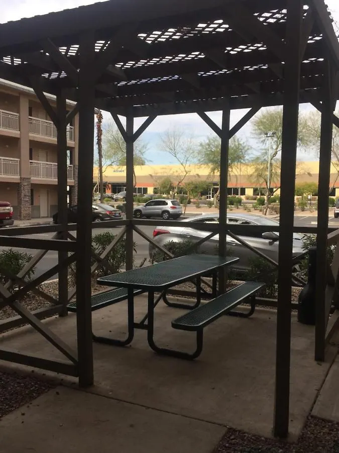Hotel Intown Suites Extended Stay Phoenix Az - West United States